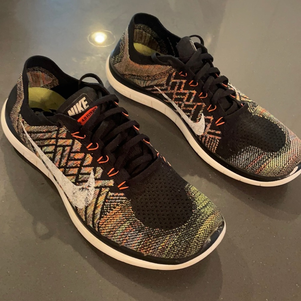 Nike Free Run 4.0 Flyknit